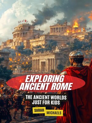 cover image of Exploring Ancient Rome